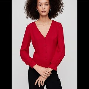 ARITZIA Babaton Bennie Blouse